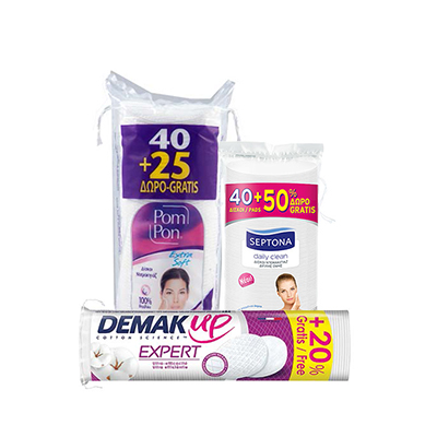 Προϊόντα Ντεμακιγιάζ